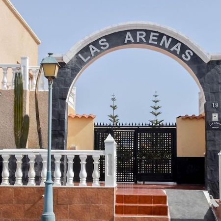 Las Arena B-11 Apartman Caleta De Fuste Kültér fotó