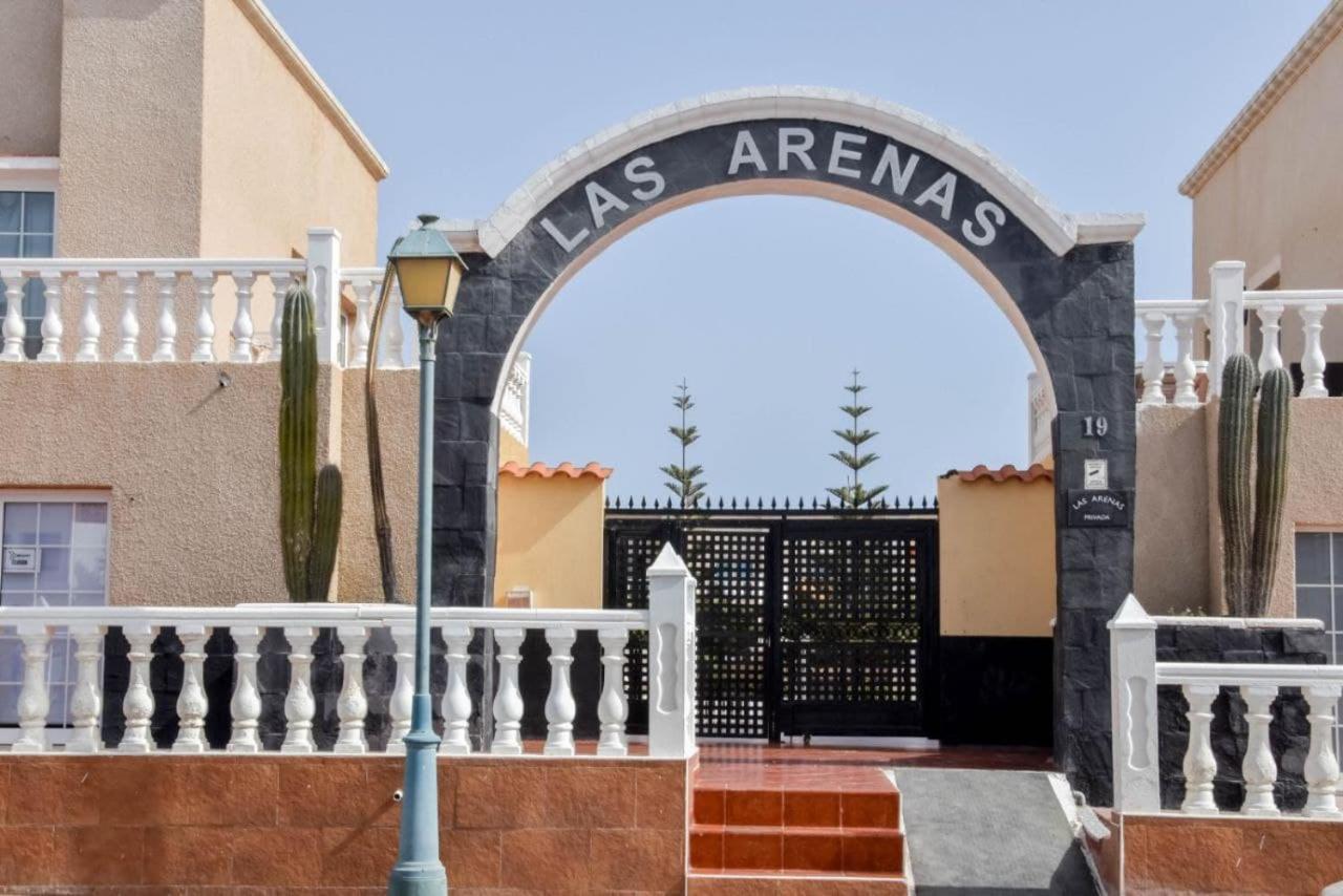 Las Arena B-11 Caleta De Fuste Kültér fotó